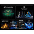 TCL 65Q7C-UK 65" 4K QD-Mini LED UHD Smart Google TV