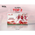 TCL 85T8C-UK 85" 4K QLED HDR Smart Ultra HD Google TV