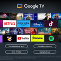 TCL 85T8C-UK 85" 4K QLED HDR Smart Ultra HD Google TV