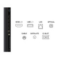 TCL 98Q6C-UK 98" 4K QD-Mini LED UHD Smart Google TV
