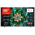 TCL 98Q6C-UK 98" 4K QD-Mini LED UHD Smart Google TV