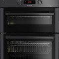 Blomberg HIRN651N 60cm Double Oven Electric Cooker with