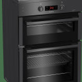 Blomberg HIRN651N 60cm Double Oven Electric Cooker with