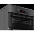 Blomberg HIRN651N 60cm Double Oven Electric Cooker with