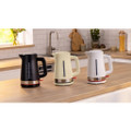 Bosch TWK4M227GB 1.7 Litres Kettle - Cream