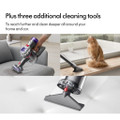 V8ABS-2023 Dyson Cordless Vacuum Cleaner5 Hour Charge T