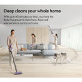 V8ABS-2023 Dyson Cordless Vacuum Cleaner5 Hour Charge T