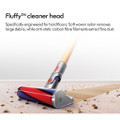 V8ABS-2023 Dyson Cordless Vacuum Cleaner5 Hour Charge T