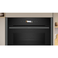C24MR21G0B NEFF Compact Elect Built-In Oven with microw