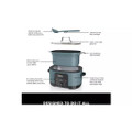MC1001UK Ninja Slow Cooker Foodi 8-in-1