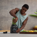 Ninja TB301UK Detect Duo Power Blender Pro + Single Serve - Black