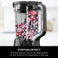 Ninja TB301UK Detect Duo Power Blender Pro + Single Serve - Black