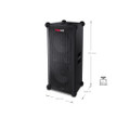 CP-LS100 Sharp Speaker 120W with 10Hr PlayTime