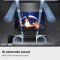 HW-Q600F-XU Samsung HW-Q600F/XU 3.1.2ch Q-Series Soundbar with Subwoofer - Titan Black