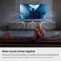 HW-QS700F/XU 2025 Samsung QS700F 3.1.2ch Q-Series Soundbar with Subw