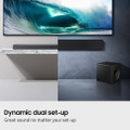 HW-QS700F/XU 2025 Samsung QS700F 3.1.2ch Q-Series Soundbar with Subw