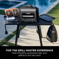 XSKOGXLRSRKEU Ninja Woodfire XL Roast & Smoke Rack - Silver