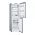Bosch KGN34NLEAG 60cm 50/50 No Frost Fridge Freezer - Silver