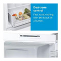 Bosch KGN34NLEAG 60cm 50/50 No Frost Fridge Freezer - Silver