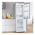 Bosch KGN34NLEAG 60cm 50/50 No Frost Fridge Freezer - Silver