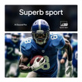 43NANO80A6B- 2025 LG NANO80A6B 43" NanoCell LED 4K Smart TV