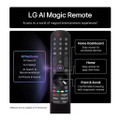 43NANO80A6B 2025 LG NANO80A6B 43" NanoCell LED 4K Smart TV