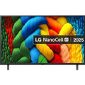 43NANO80A6B 2025 LG NANO80A6B 43" NanoCell LED 4K Smart TV