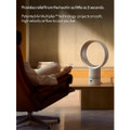 Dyson AM12 Cool CF1 Cooling Fan - White/Silver