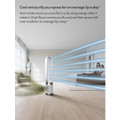 Dyson TP11 Cool PC1 Purifier - White