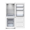 Haden HK127W 48.7cm 70/30  Fridge Freezer - White