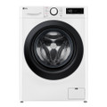 LG F4Y510WBLN1 10kg 1400 Spin Washing Machine - White