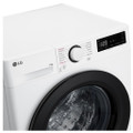 LG F4Y510WBLN1 10kg 1400 Spin Washing Machine - White