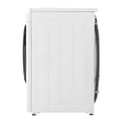 LG F4Y510WBLN1 10kg 1400 Spin Washing Machine - White