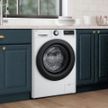 LG F4Y510WBLN1 10kg 1400 Spin Washing Machine - White