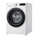 LG F4Y510WBLN1 10kg 1400 Spin Washing Machine - White