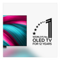 OLED83C54LA- 2025 LG C5 83" OLED Evo AI 4K Smart TV