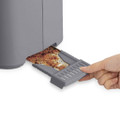 222068 Morphy Richards Equip 2 Slice Toaster - Grey