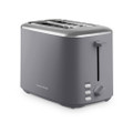 222068 Morphy Richards Equip 2 Slice Toaster - Grey