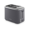 222068 Morphy Richards Equip 2 Slice Toaster - Grey