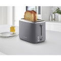 222068 Morphy Richards Equip 2 Slice Toaster - Grey