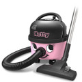 Numatic 902289 Hetty Vacuum Cleaner - Pink