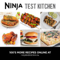 Ninja EG351UK Grill & Air Fryer - Black/Silver
