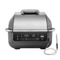 Ninja EG351UK Grill & Air Fryer - Black/Silver