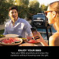 Ninja OG901UKCOVKIT Electric BBQ Grill & Smoker with Co