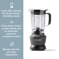 Nutribullet 02147 Blender Combo - Dark Grey