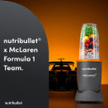 Nutribullet 2775 McLaren Portable Blender - Grey