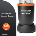 Nutribullet 2775 McLaren Portable Blender - Grey