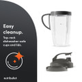 Nutribullet 2775 McLaren Portable Blender - Grey