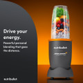 Nutribullet 2775 McLaren Portable Blender - Grey