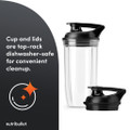 Nutribullet 2776 McLaren Ultra Blender - Grey